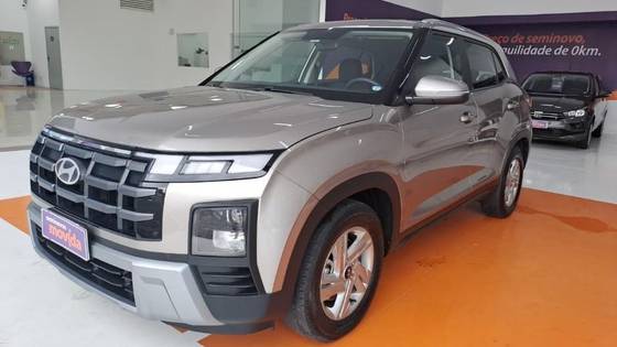 HYUNDAI CRETA 1.0 TGDI FLEX COMFORT AUTOMÁTICO
